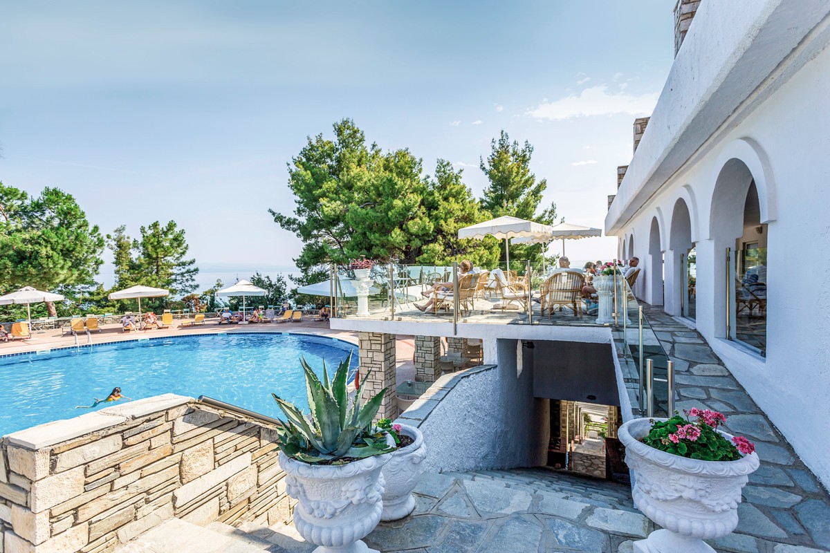 Alexander the Great Beach Hotel, Griechenland, Chalkidiki, Kryopigi, Bild 18