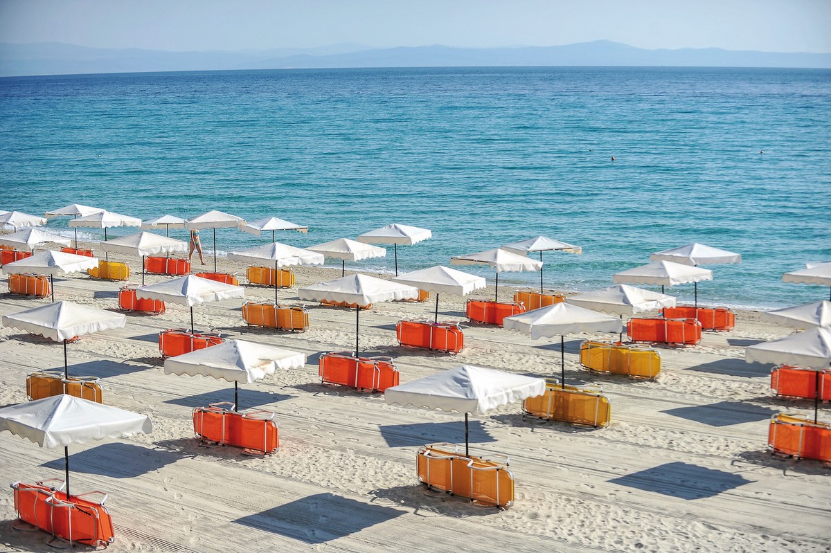 Alexander the Great Beach Hotel, Griechenland, Chalkidiki, Kryopigi, Bild 2
