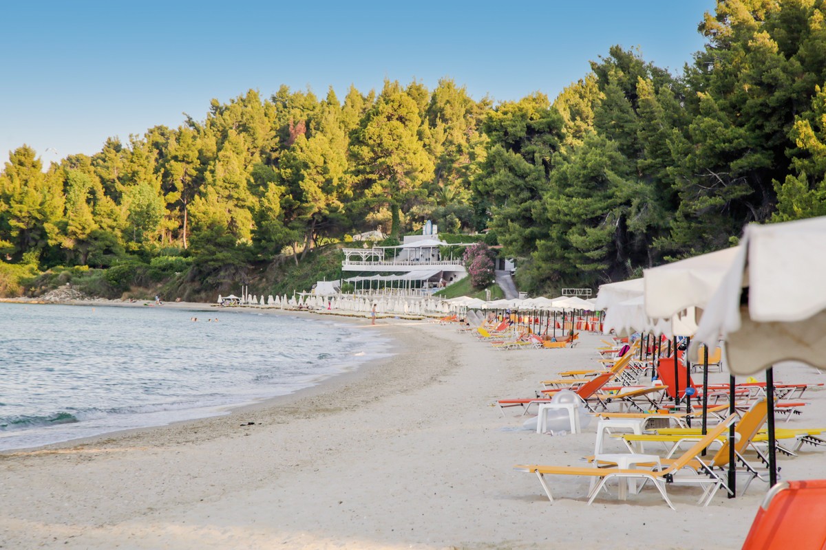Alexander the Great Beach Hotel, Griechenland, Chalkidiki, Kryopigi, Bild 9
