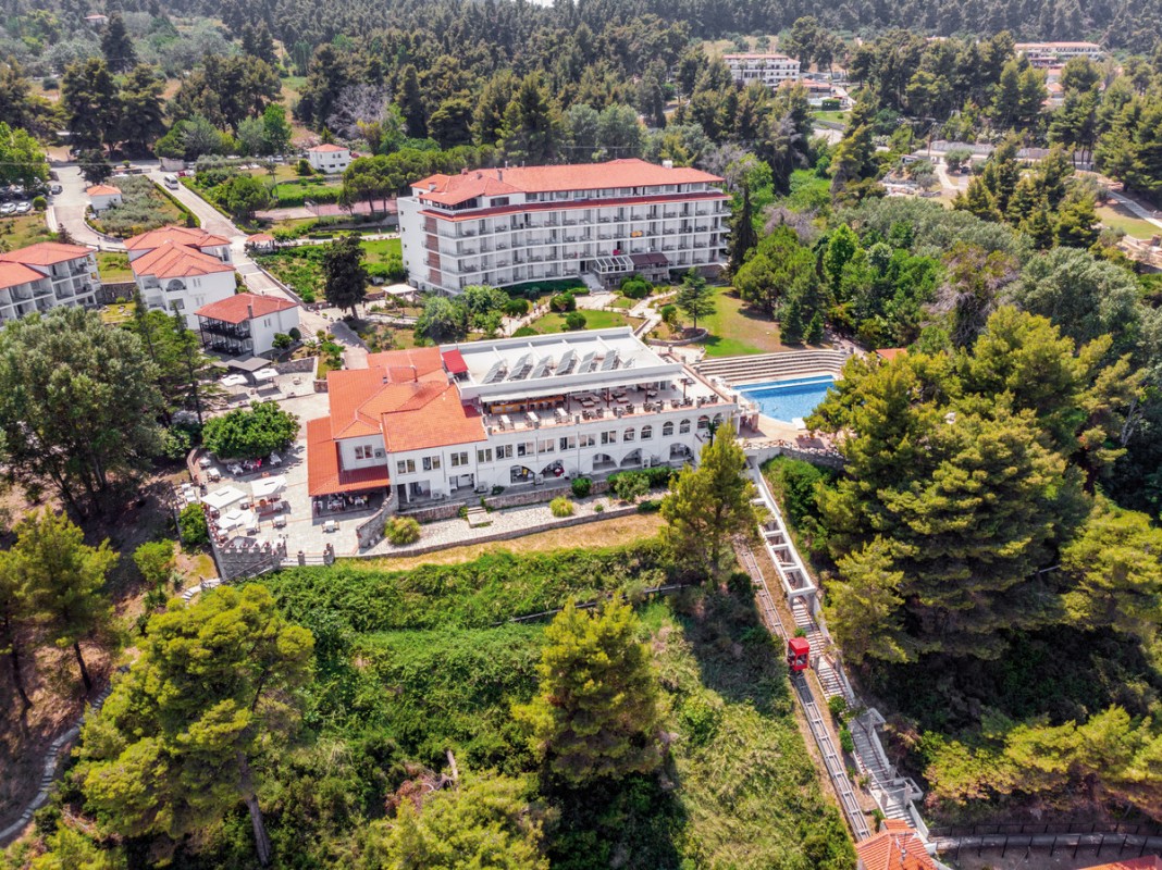 Hotel Canvas by Mitsis Alexander the Great Beach, Griechenland, Chalkidiki, Kryopigi, Bild 1