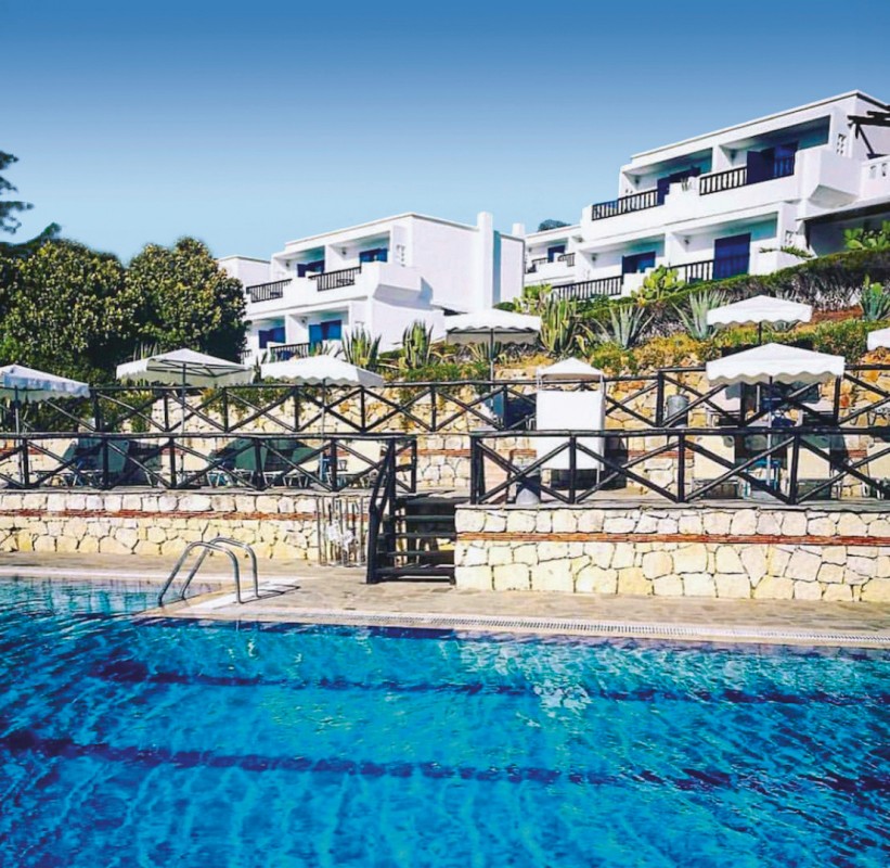 Hotel Agionissi Resort, Griechenland, Chalkidiki, Ammouliani, Bild 1