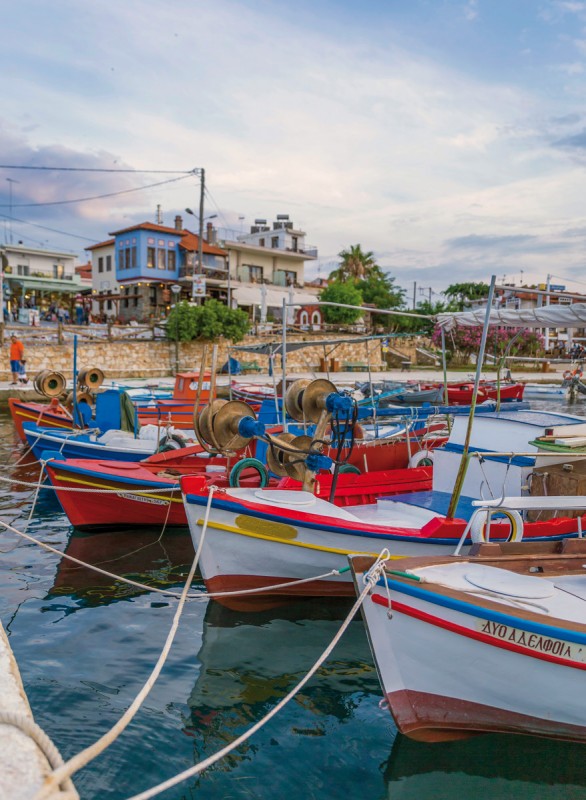 Hotel Agionissi Resort, Griechenland, Chalkidiki, Ammouliani, Bild 12