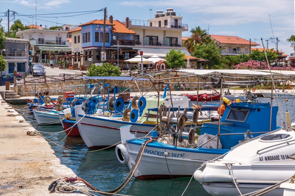 Hotel Agionissi Resort, Griechenland, Chalkidiki, Ammouliani, Bild 13