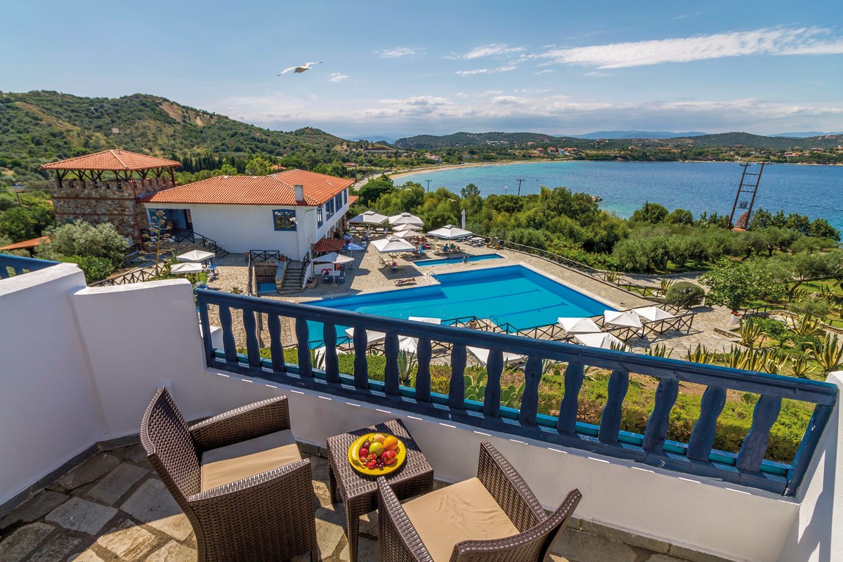 Hotel Agionissi Resort, Griechenland, Chalkidiki, Ammouliani, Bild 2