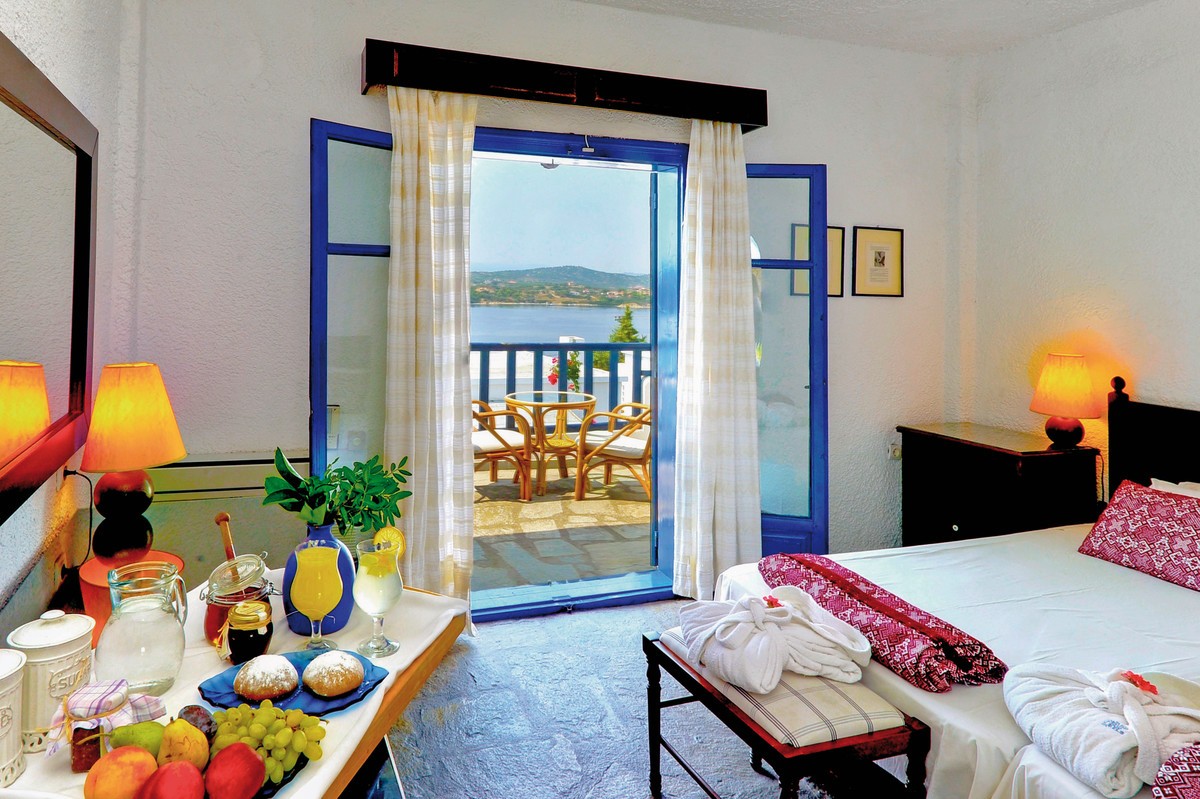 Hotel Agionissi Resort, Griechenland, Chalkidiki, Ammouliani, Bild 3