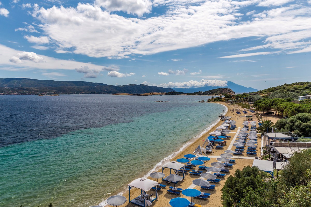 Hotel Agionissi Resort, Griechenland, Chalkidiki, Ammouliani, Bild 9