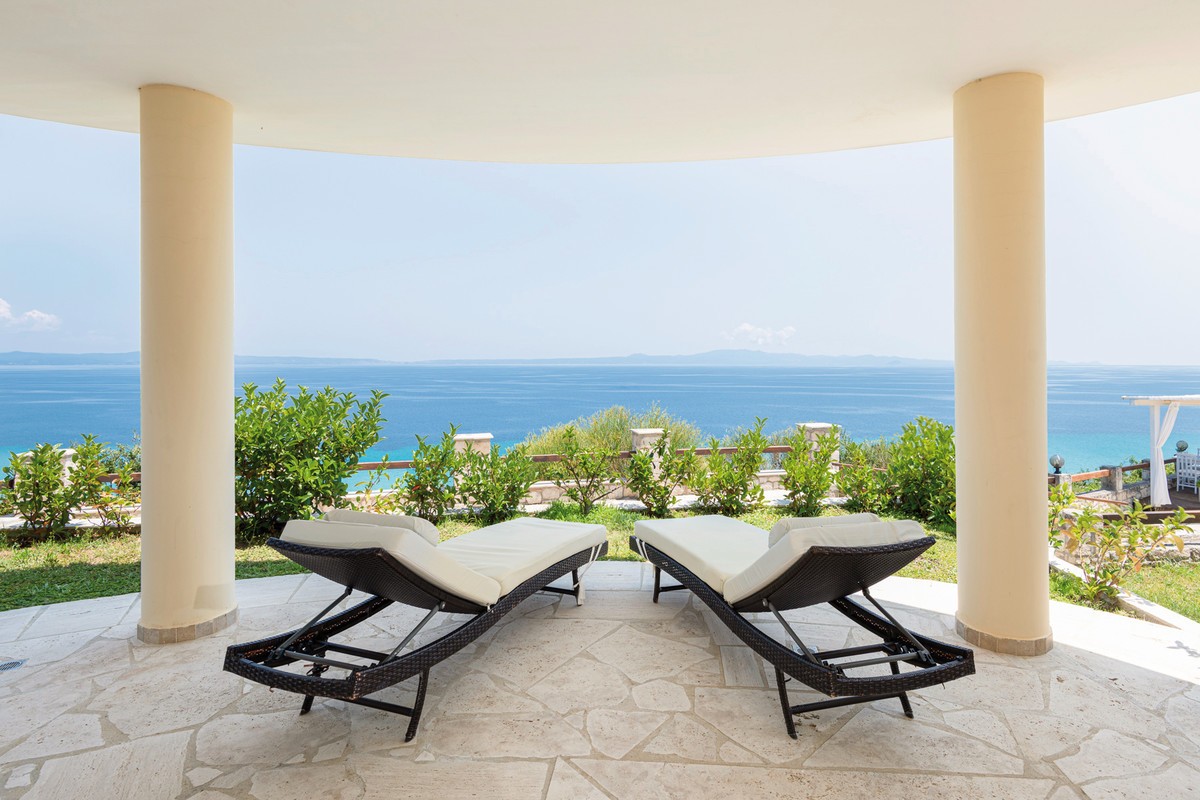 Hotel Blue Bay, Griechenland, Chalkidiki, Afytos, Bild 12