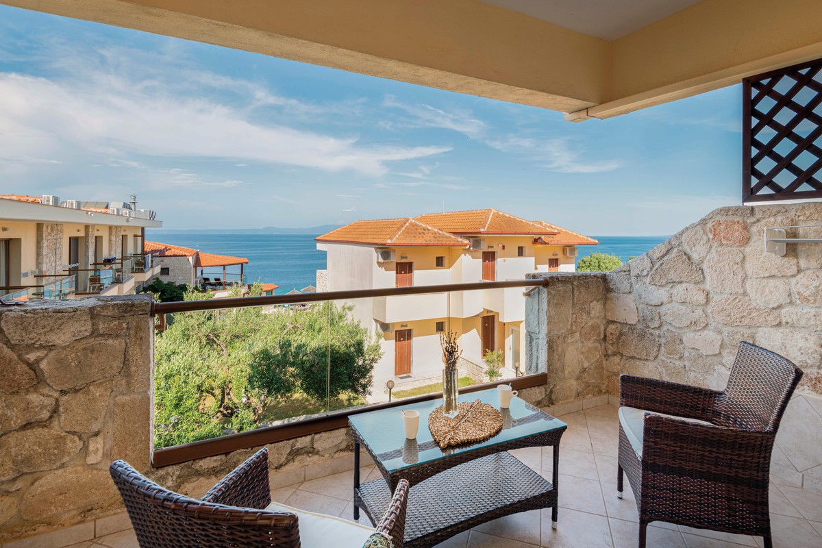 Hotel Blue Bay, Griechenland, Chalkidiki, Afytos, Bild 13