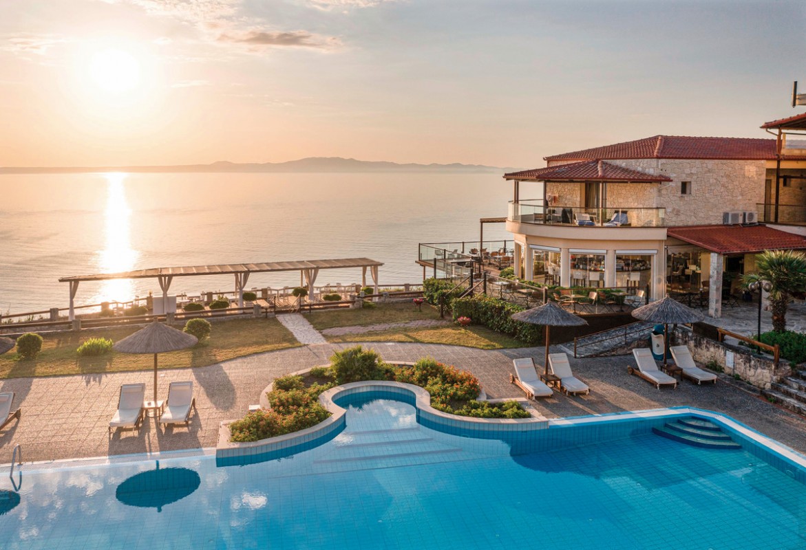 Hotel Blue Bay, Griechenland, Chalkidiki, Afytos, Bild 5