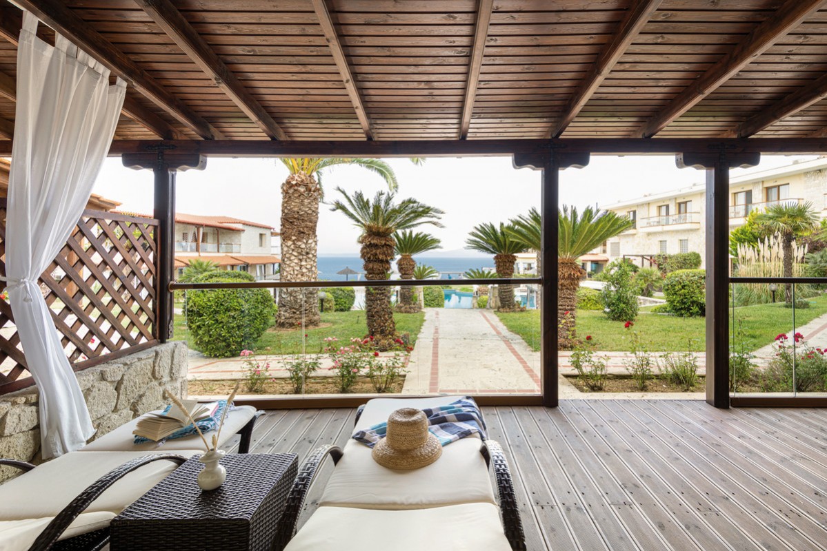 Hotel Blue Bay, Griechenland, Chalkidiki, Afytos, Bild 6