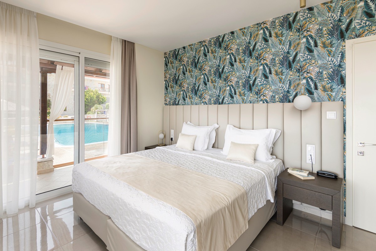 Hotel Blue Bay, Griechenland, Chalkidiki, Afytos, Bild 10