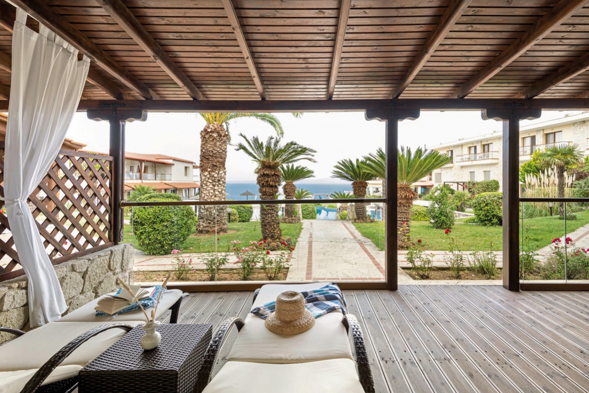 Hotel Blue Bay, Griechenland, Chalkidiki, Afytos, Bild 2