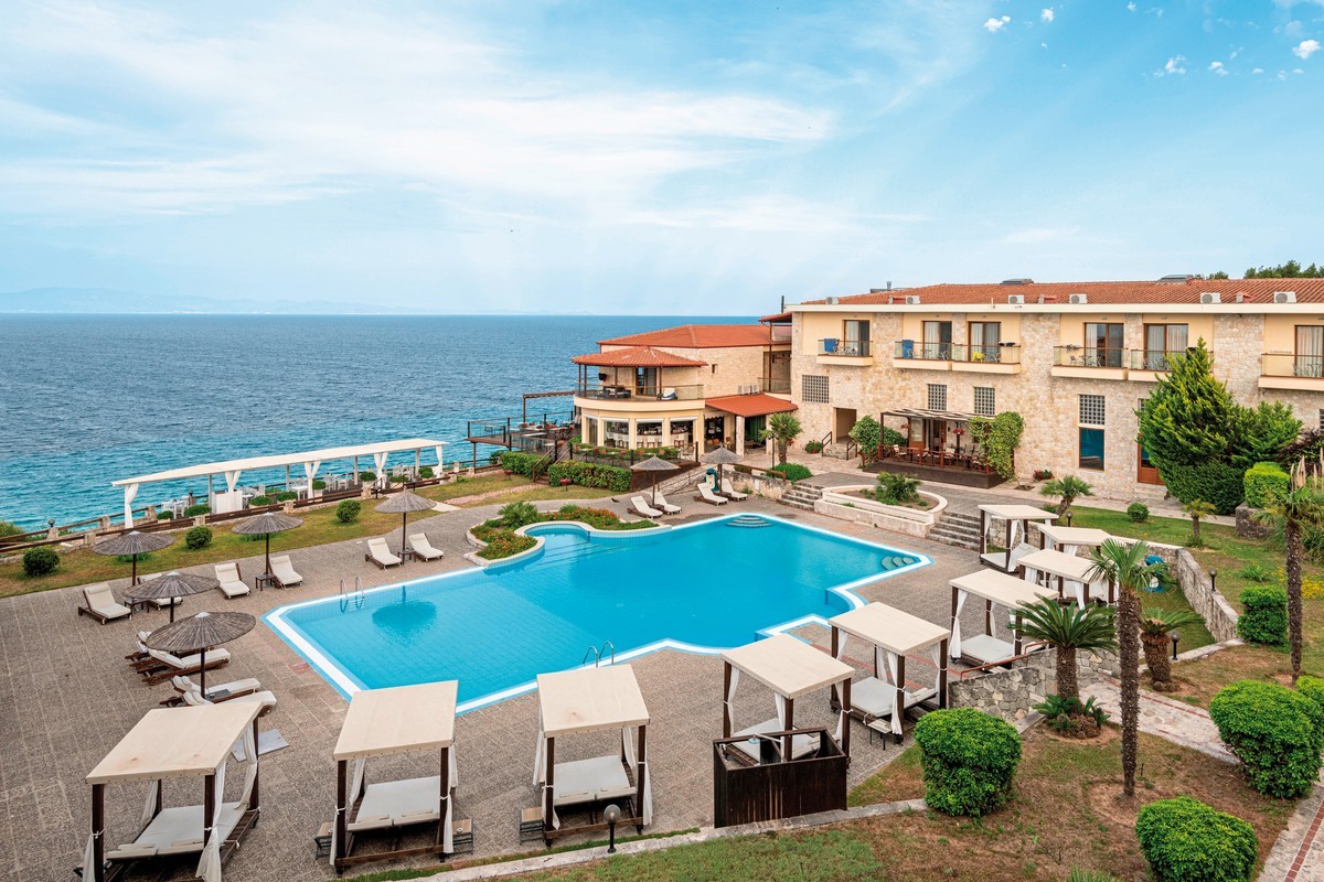 Hotel Blue Bay, Griechenland, Chalkidiki, Afytos, Bild 3
