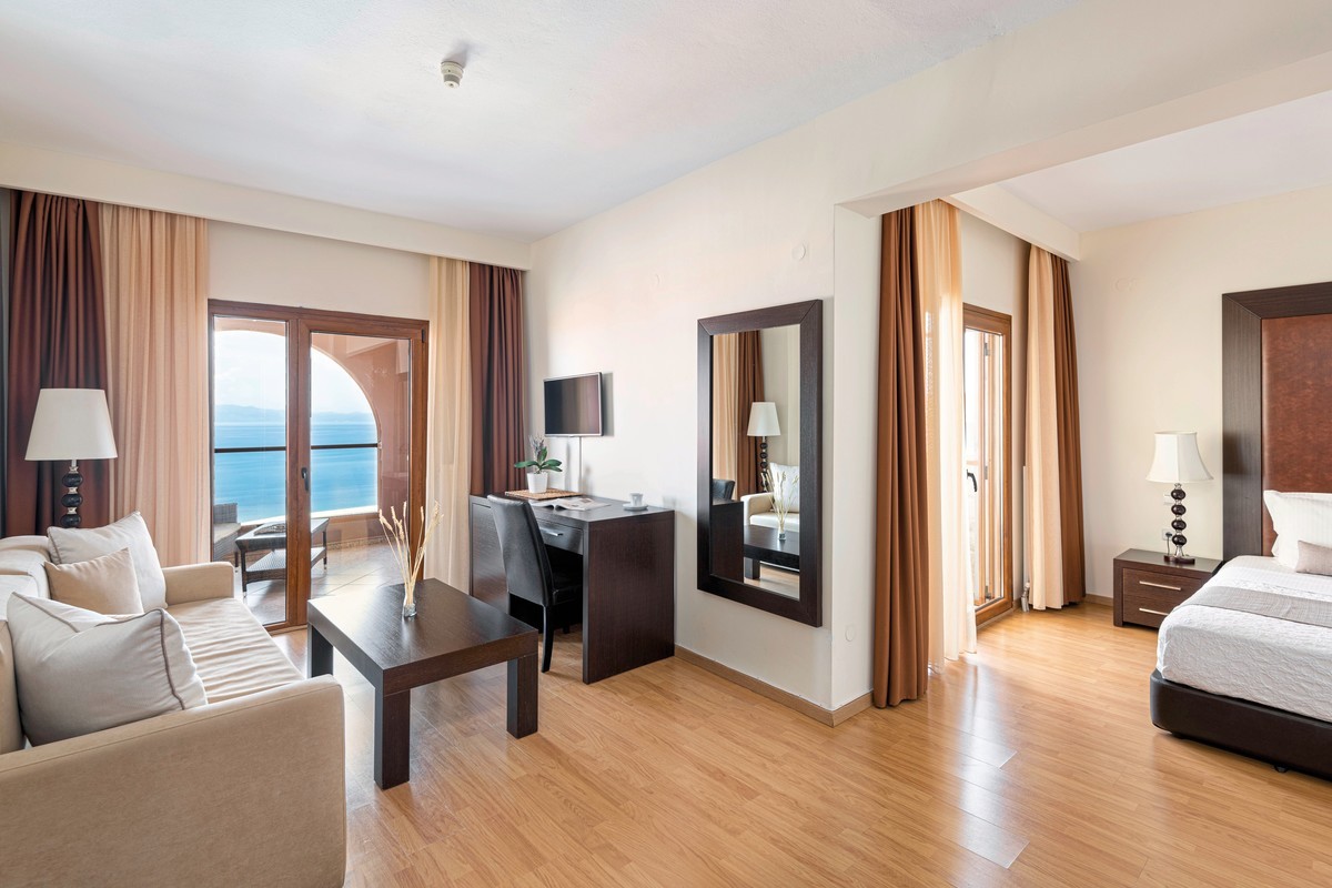 Hotel Blue Bay, Griechenland, Chalkidiki, Afytos, Bild 4