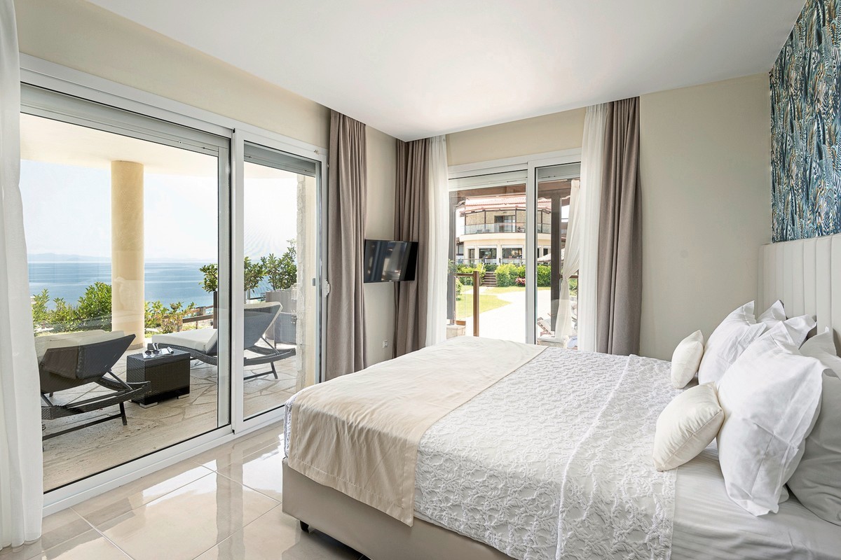 Hotel Blue Bay, Griechenland, Chalkidiki, Afytos, Bild 6