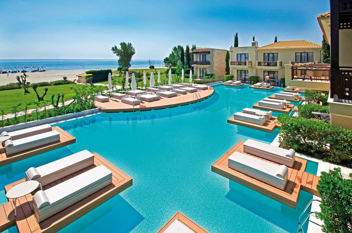 Mediterranean Village Hotel & Spa, Griechenland, Olympische Riviera, Paralia, Bild 1