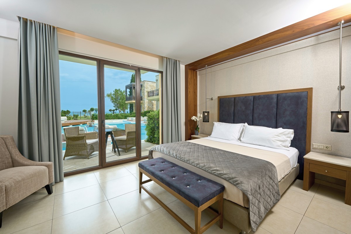 Mediterranean Village Hotel & Spa, Griechenland, Olympische Riviera, Paralia, Bild 12