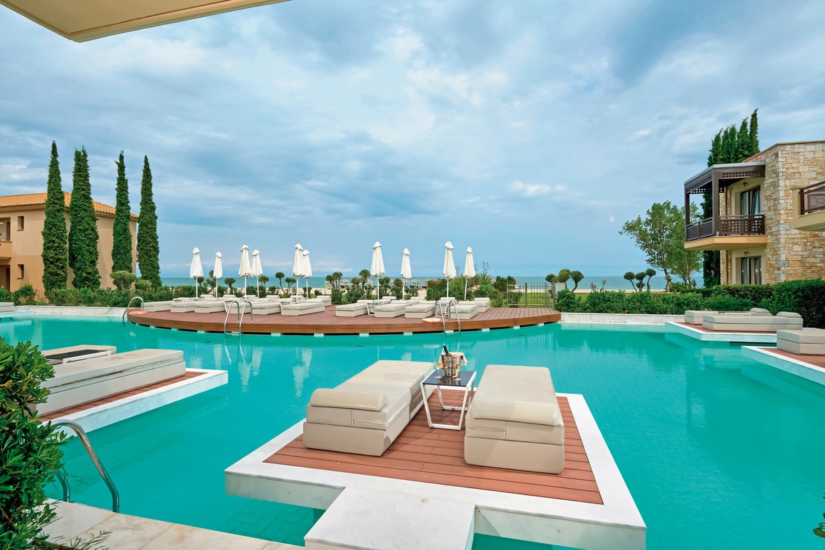 Mediterranean Village Hotel & Spa, Griechenland, Olympische Riviera, Paralia, Bild 3