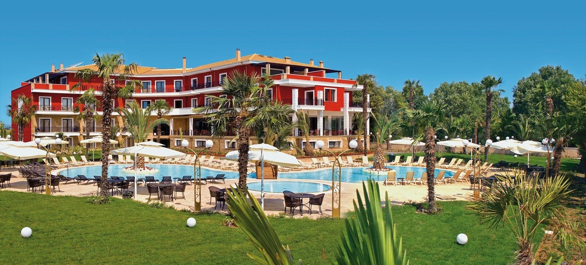Hotel Mediterranean Princess, Griechenland, Chalkidiki, Paralia
