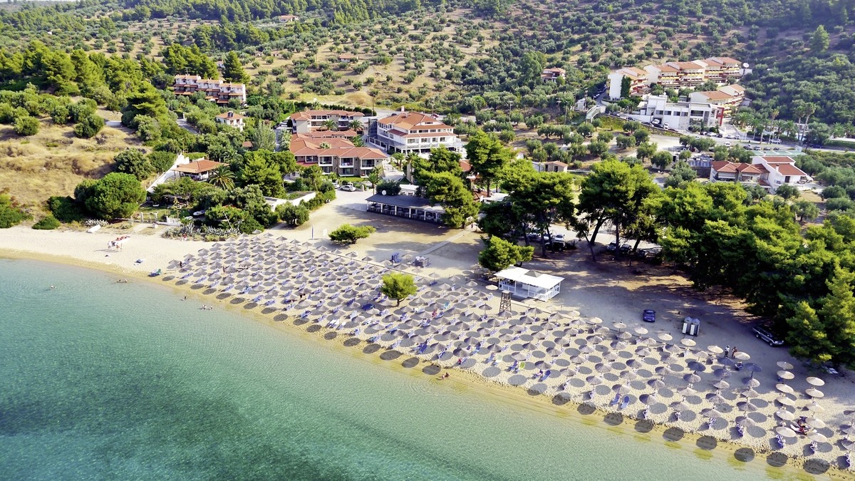 Lagomandra Hotel & Spa, Griechenland, Chalkidiki, Sithonia, Bild 10