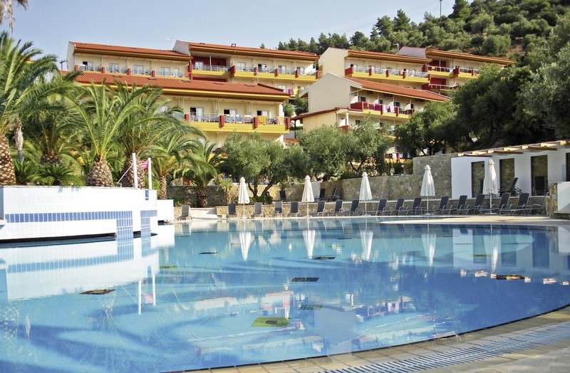Lagomandra Hotel & Spa, Griechenland, Chalkidiki, Sithonia, Bild 12