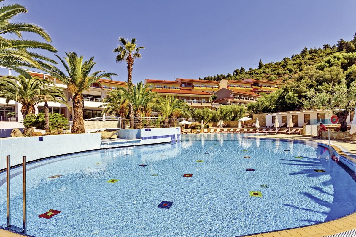 Lagomandra Hotel & Spa, Griechenland, Chalkidiki, Sithonia, Bild 14