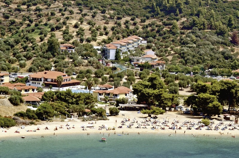 Lagomandra Hotel & Spa, Griechenland, Chalkidiki, Sithonia, Bild 15