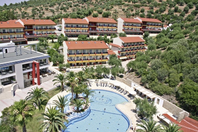 Lagomandra Hotel & Spa, Griechenland, Chalkidiki, Sithonia, Bild 19
