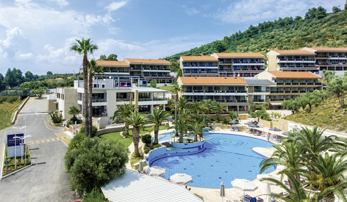 Lagomandra Hotel & Spa, Griechenland, Chalkidiki, Sithonia, Bild 2