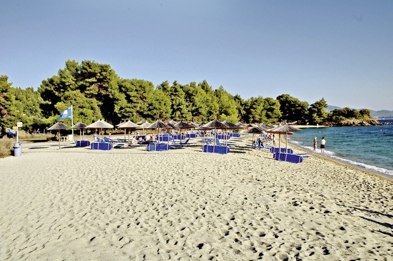 Lagomandra Hotel & Spa, Griechenland, Chalkidiki, Sithonia, Bild 20