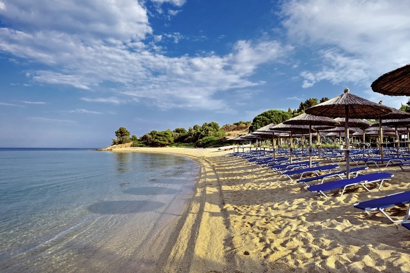 Lagomandra Hotel & Spa, Griechenland, Chalkidiki, Sithonia, Bild 22