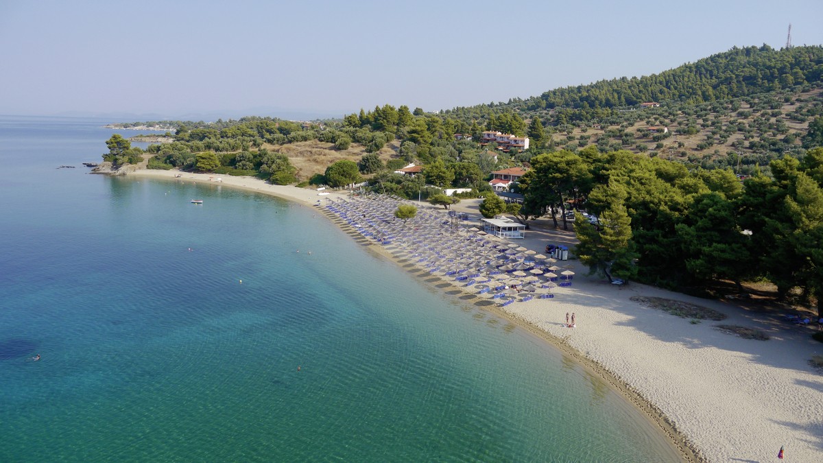Lagomandra Hotel & Spa, Griechenland, Chalkidiki, Sithonia, Bild 26