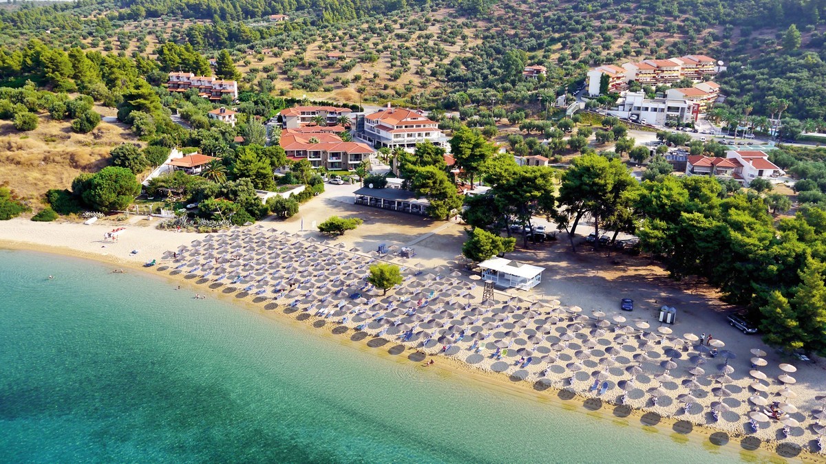 Lagomandra Hotel & Spa, Griechenland, Chalkidiki, Sithonia, Bild 10