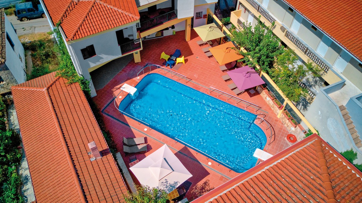 Hotel Appartements Elia, Griechenland, Chalkidiki, Afytos, Bild 2