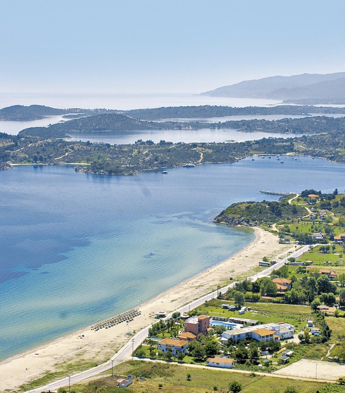 Hotel Antigoni Seaside Resort, Griechenland, Chalkidiki, Ormos Panaghias, Bild 13
