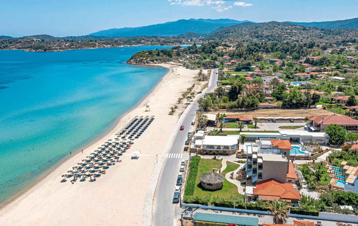 Hotel Antigoni Seaside Resort, Griechenland, Chalkidiki, Ormos Panaghias, Bild 19