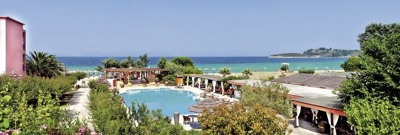 Hotel Antigoni Seaside Resort, Griechenland, Chalkidiki, Ormos Panaghias, Bild 3