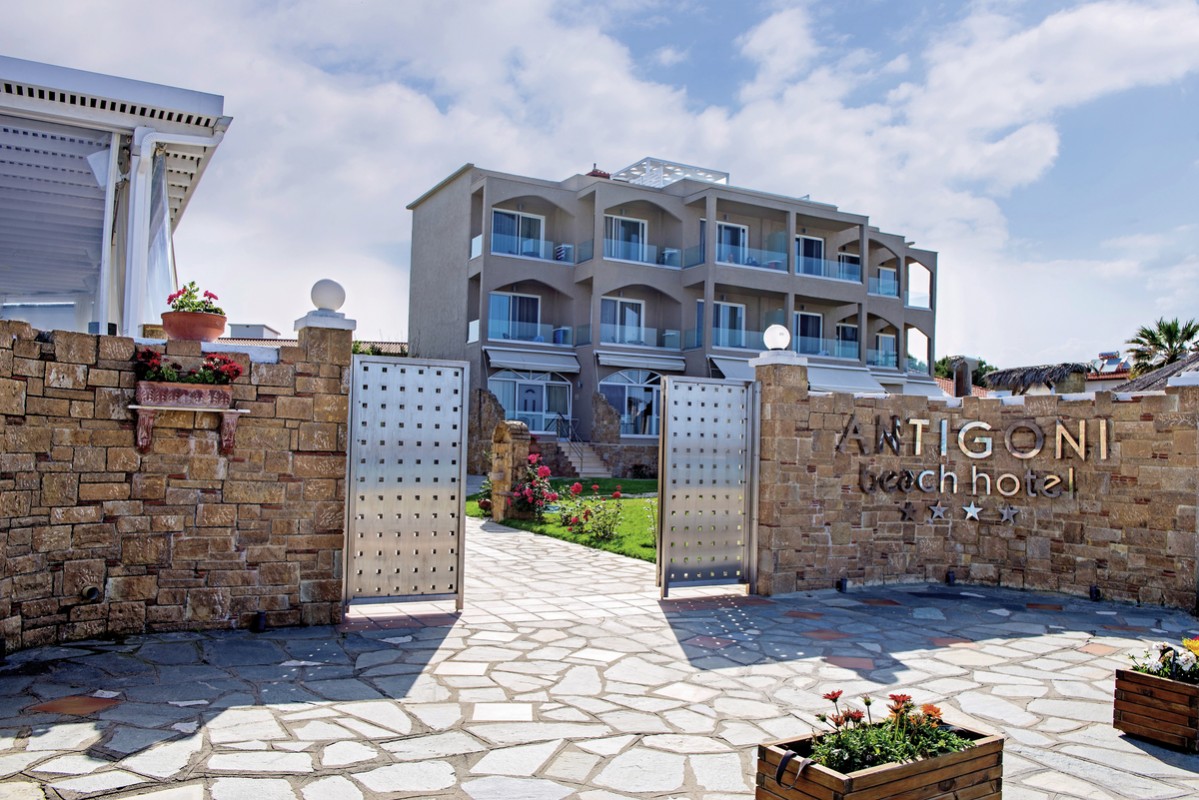 Hotel Antigoni Seaside Resort, Griechenland, Chalkidiki, Ormos Panaghias, Bild 4