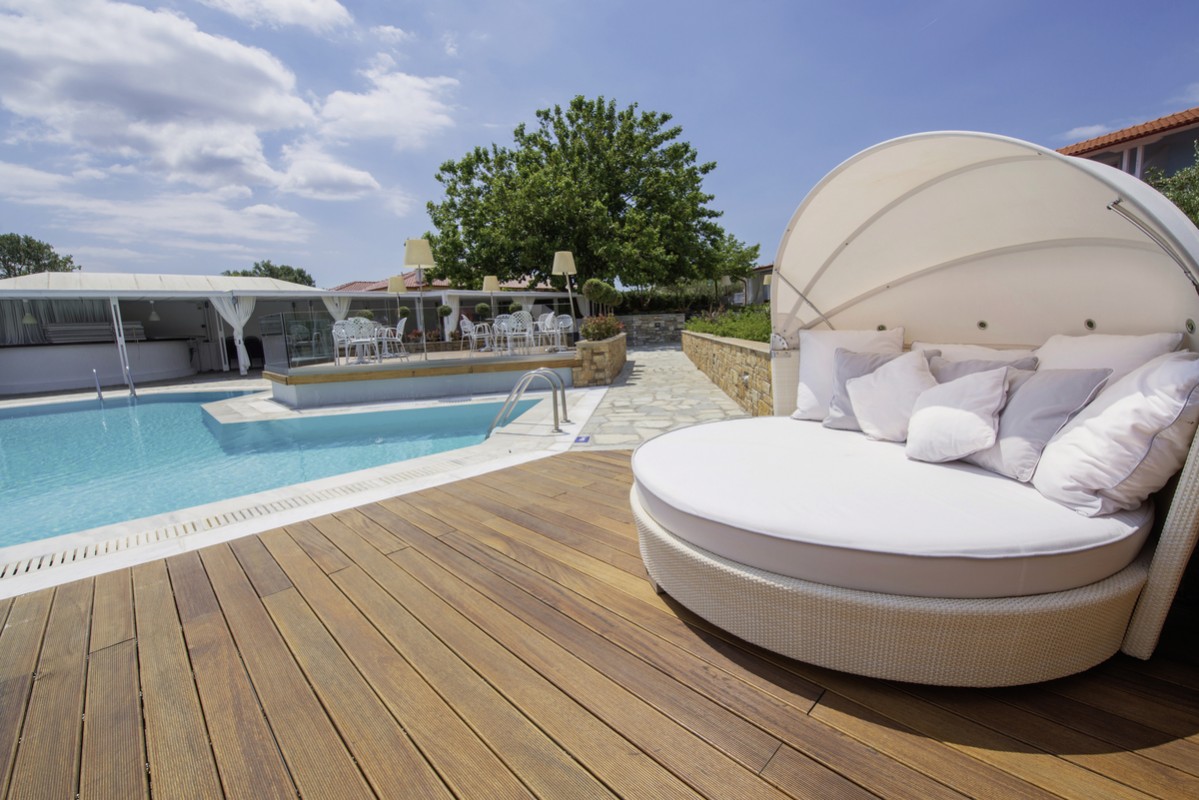 Hotel Antigoni Seaside Resort, Griechenland, Chalkidiki, Ormos Panaghias, Bild 6
