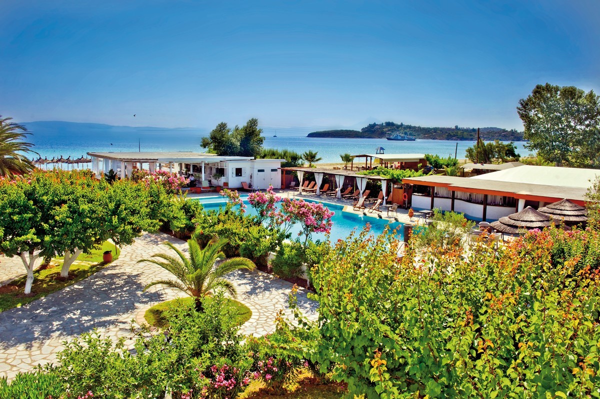 Hotel Antigoni Seaside Resort, Griechenland, Chalkidiki, Ormos Panaghias, Bild 2