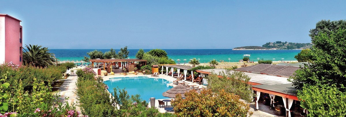 Hotel Antigoni Seaside Resort, Griechenland, Chalkidiki, Ormos Panaghias, Bild 3