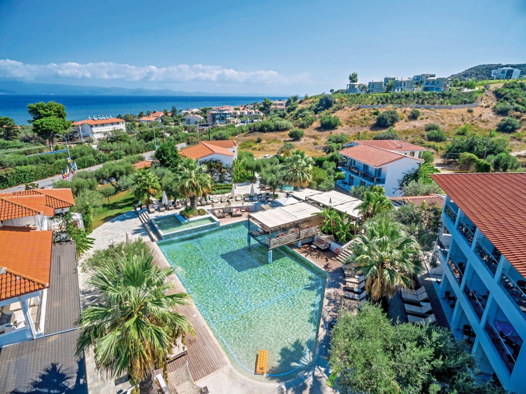 Hotel Flegra Palace, Griechenland, Chalkidiki, Pefkochori, Bild 1