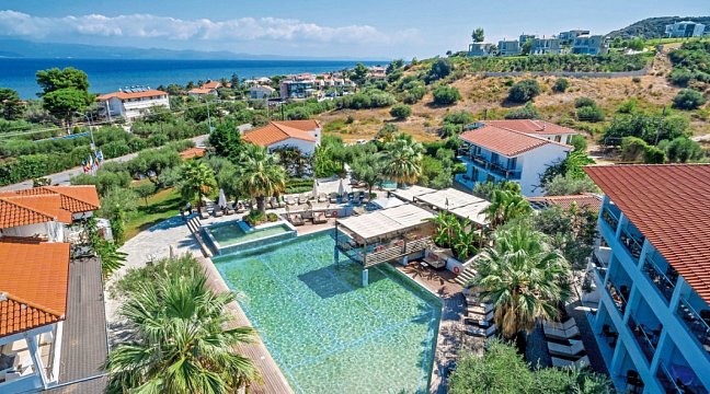 Hotel Flegra Palace, Griechenland, Chalkidiki, Pefkochori