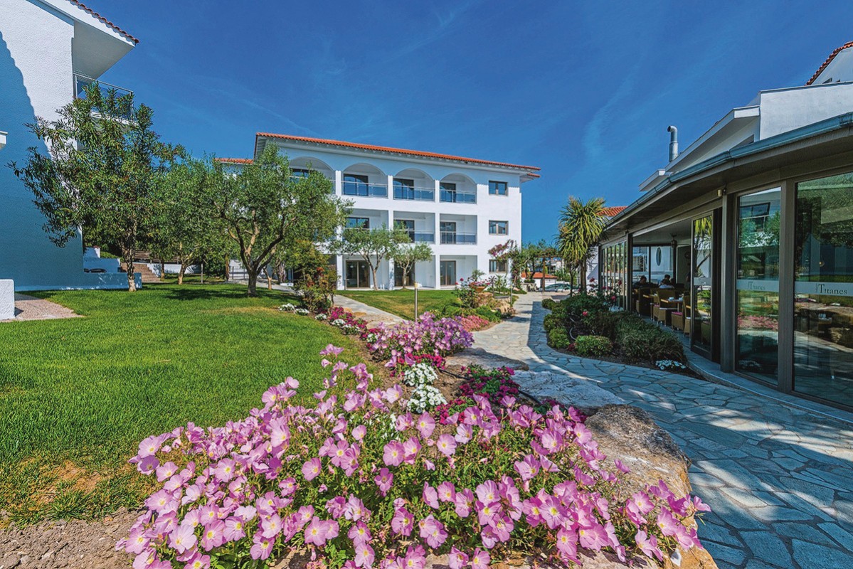 Hotel Flegra Palace, Griechenland, Chalkidiki, Pefkochori, Bild 10