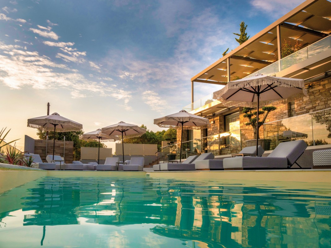 Hotel Casa Bloo, Griechenland, Chalkidiki, Elia, Bild 1