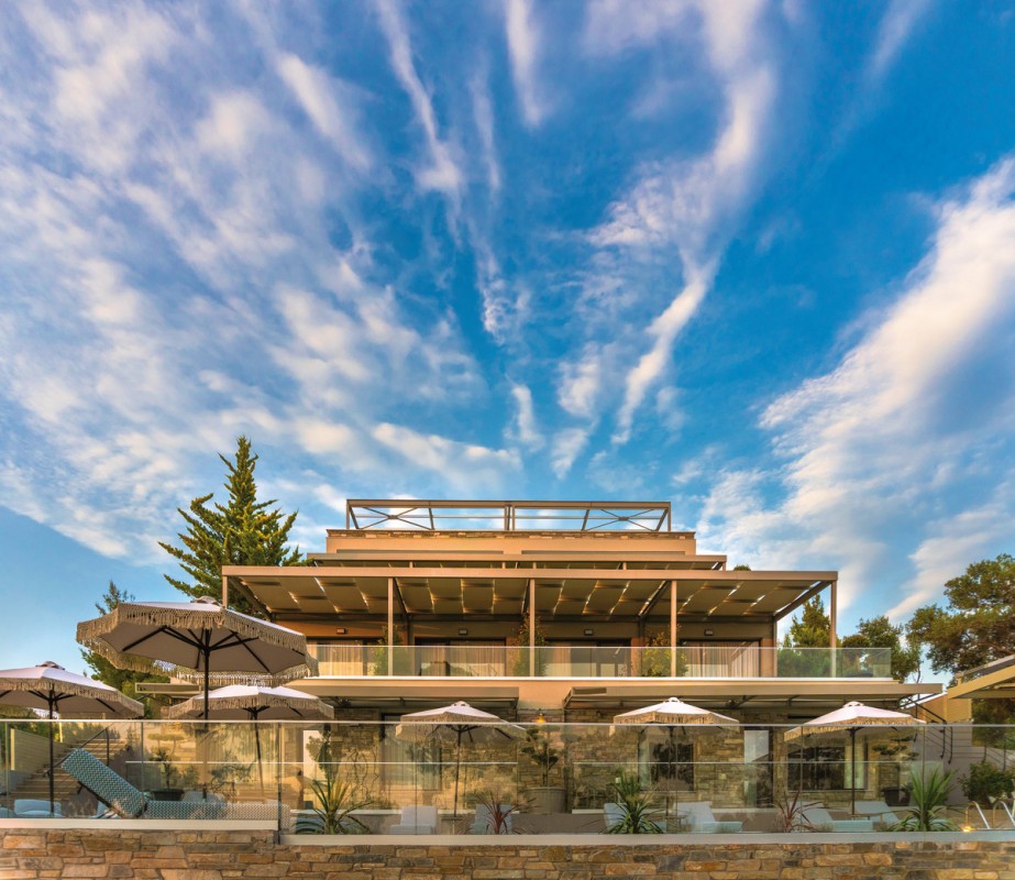 Hotel Casa Bloo, Griechenland, Chalkidiki, Elia, Bild 10