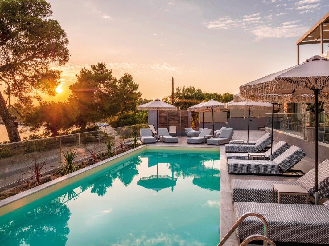 Hotel Casa Bloo, Griechenland, Chalkidiki, Elia, Bild 7