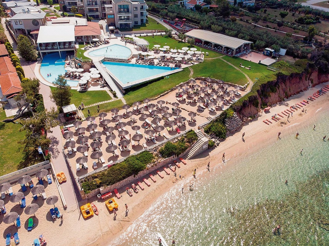 Hotel Istion Club, Griechenland, Chalkidiki, Nea Potidea, Bild 18