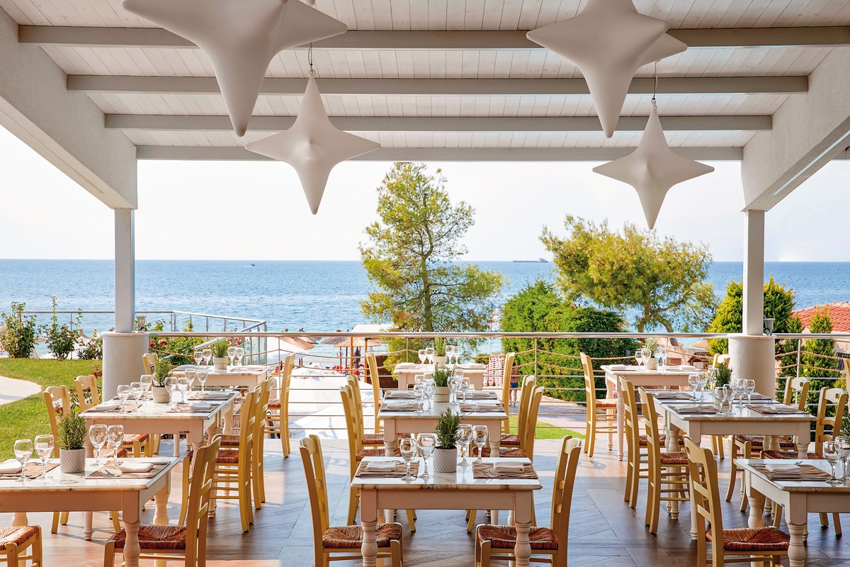 Hotel Istion Club, Griechenland, Chalkidiki, Nea Potidea, Bild 2