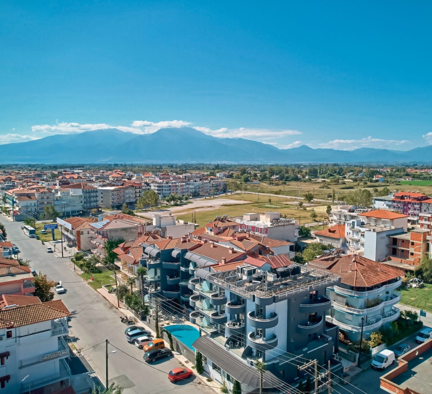 Mediterranean Resort Hotel, Griechenland, Olympische Riviera, Korinos, Bild 1